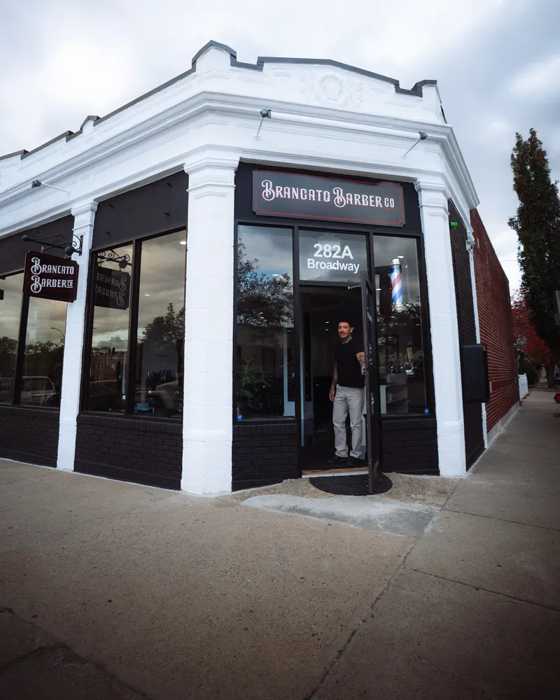 The Somerville shop on the corner at 282A Broadway